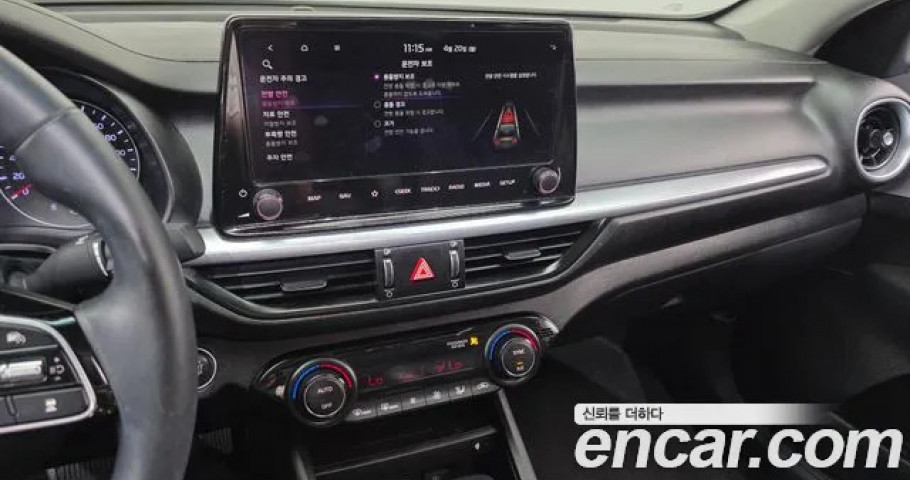 Kia K3 (Cerato) 