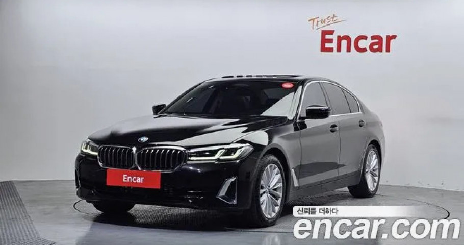 Bmw 5-Series 