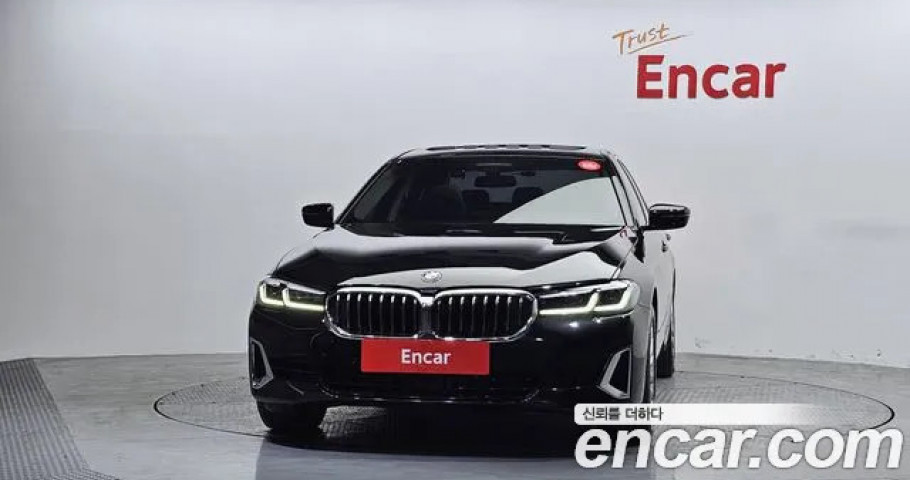 Bmw 5-Series 