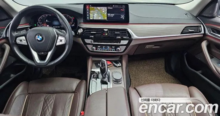 Bmw 5-Series 