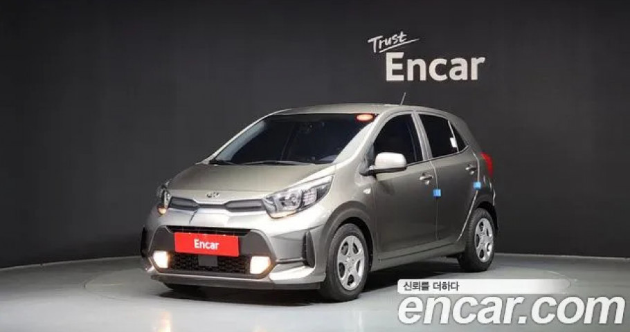 Kia Morning (Picanto) 