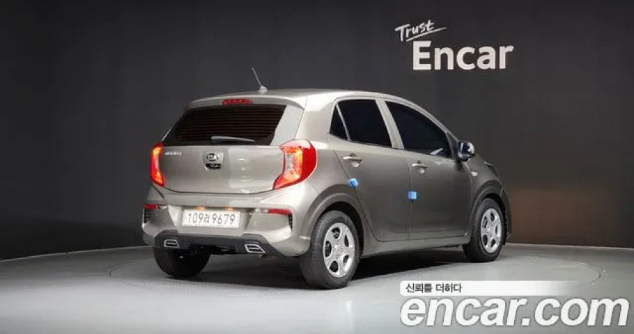Kia Morning (Picanto) 