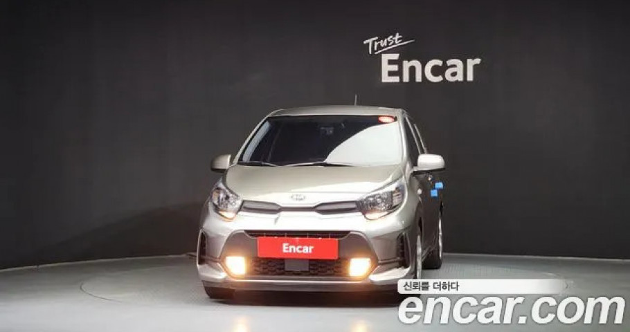 Kia Morning (Picanto) 