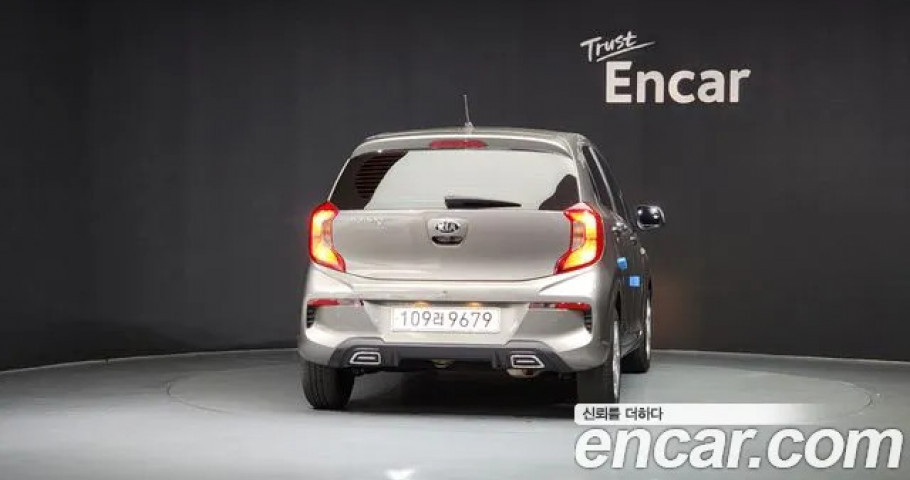 Kia Morning (Picanto) 