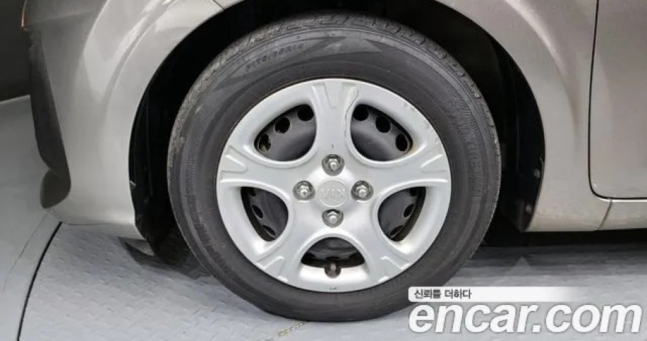 Kia Morning (Picanto) 
