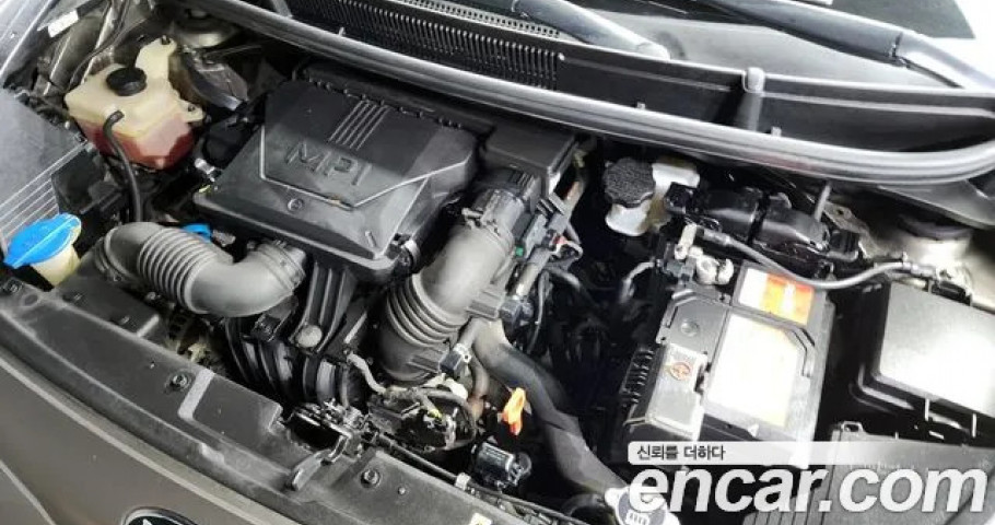 Kia Morning (Picanto) 