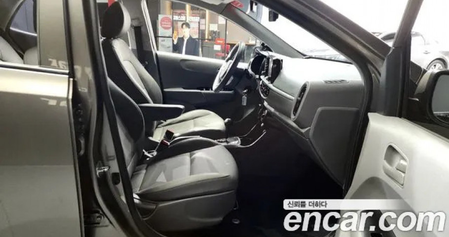 Kia Morning (Picanto) 