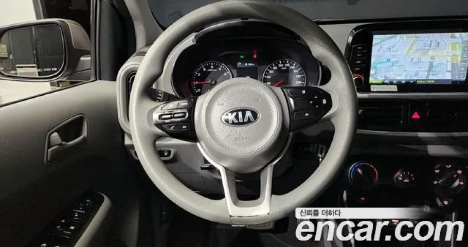 Kia Morning (Picanto) 