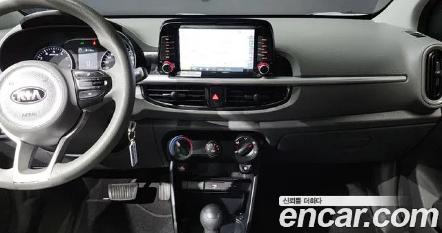 Kia Morning (Picanto) 
