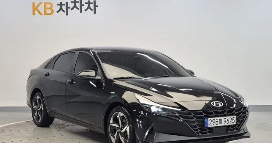Hyundai Avante (Elantra) 