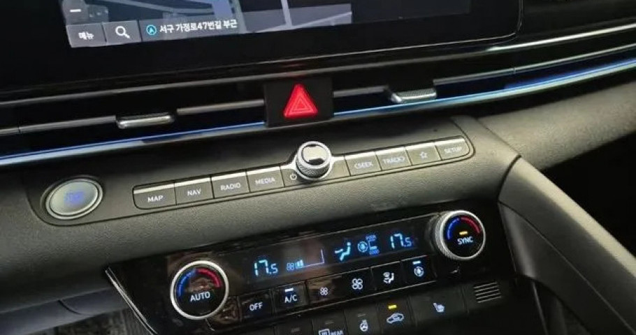 Hyundai Avante (Elantra) 