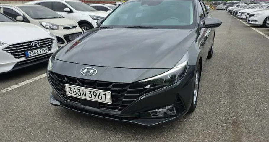 Hyundai Avante (Elantra) 