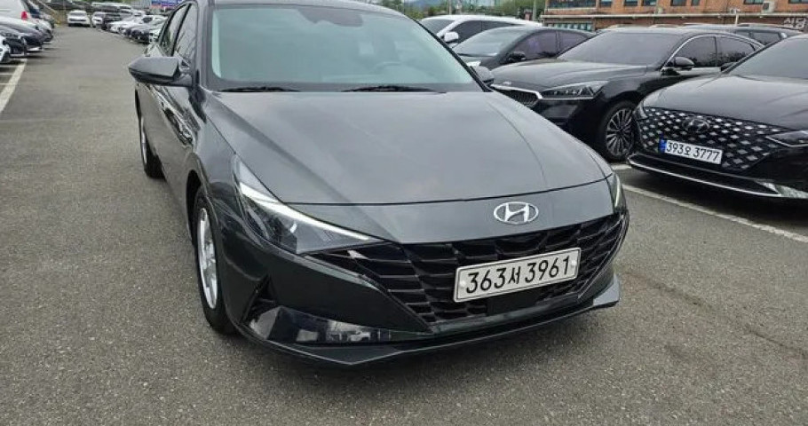 Hyundai Avante (Elantra) 