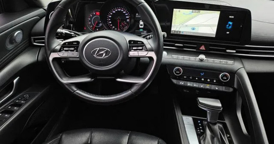 Hyundai Avante (Elantra) 