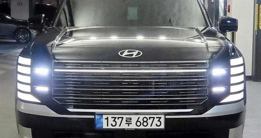 Hyundai Palisade 