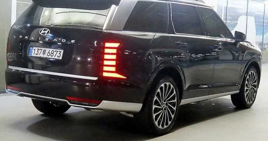 Hyundai Palisade 