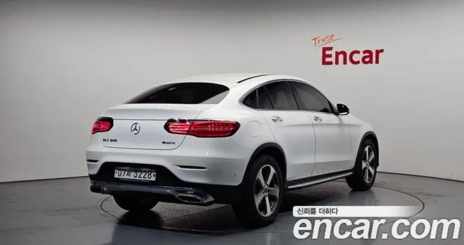 Mercedes-Benz Glc-Class 