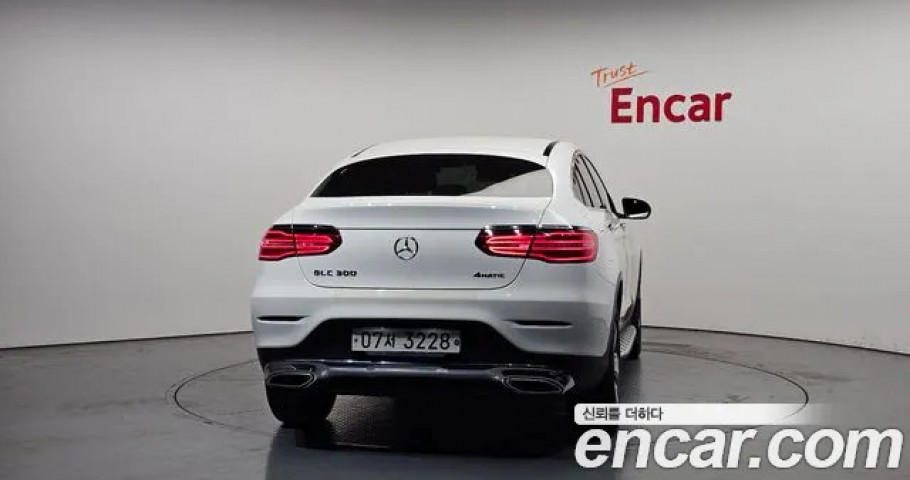 Mercedes-Benz Glc-Class 