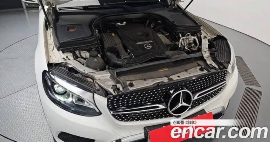 Mercedes-Benz Glc-Class 