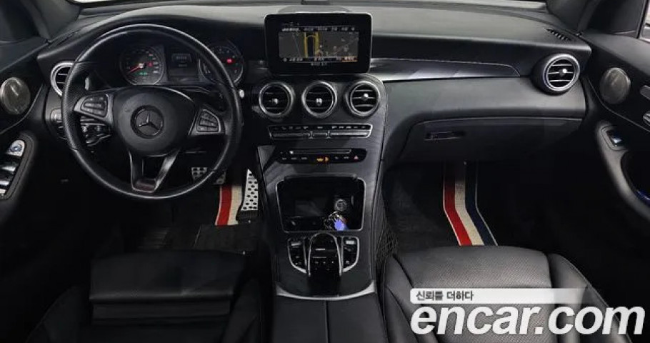 Mercedes-Benz Glc-Class 