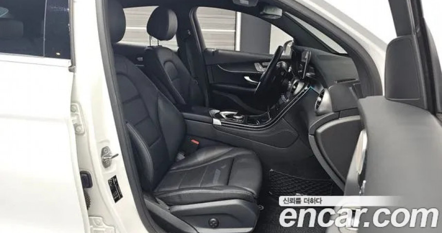Mercedes-Benz Glc-Class 