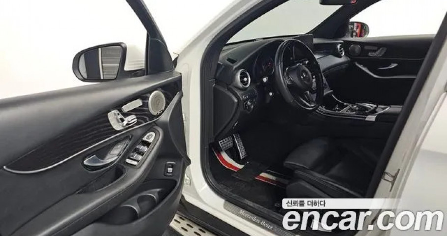 Mercedes-Benz Glc-Class 
