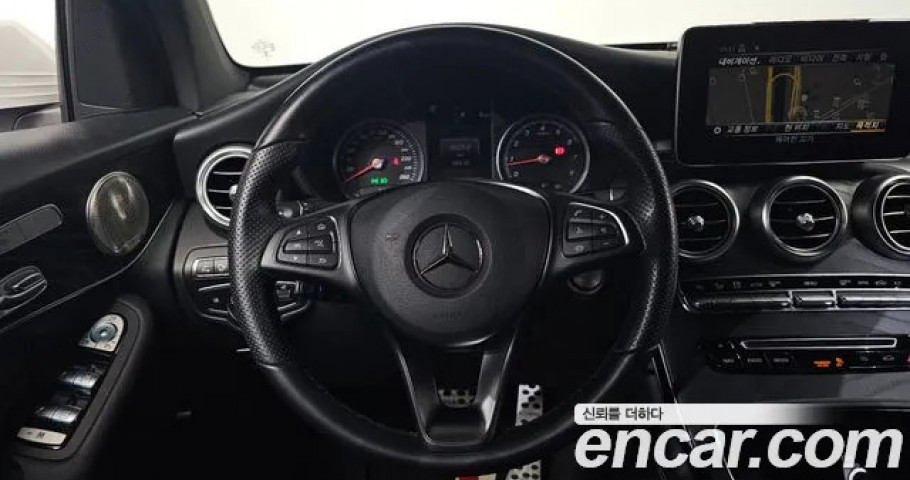 Mercedes-Benz Glc-Class 
