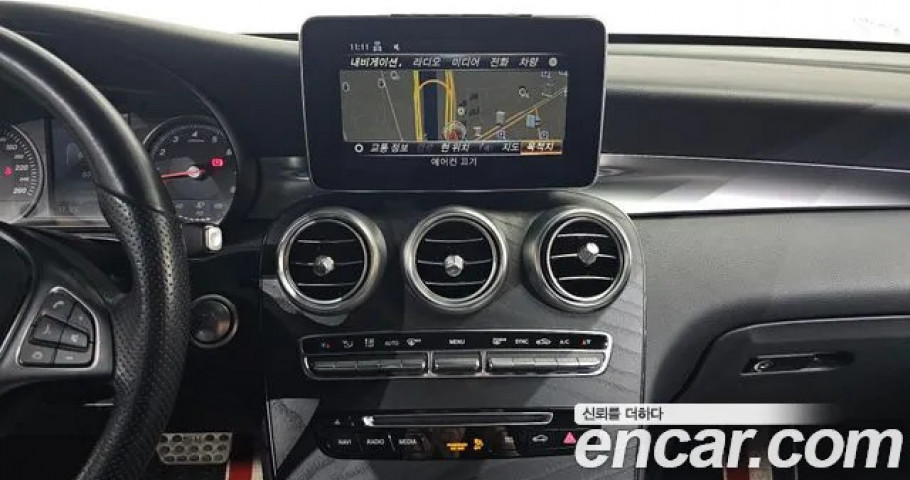 Mercedes-Benz Glc-Class 