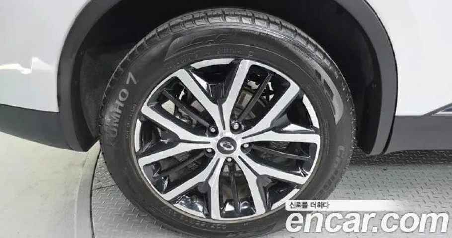 Renault Qm6 