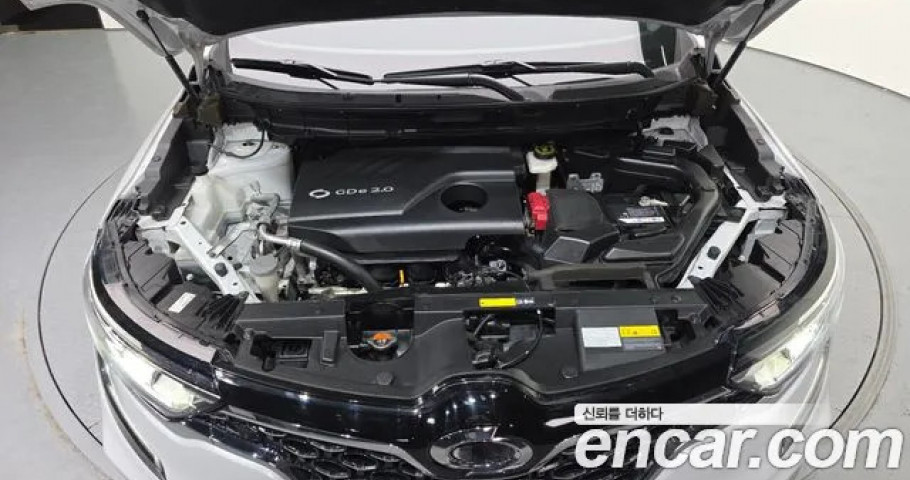 Renault Qm6 