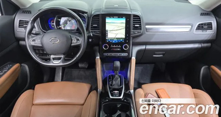 Renault Qm6 