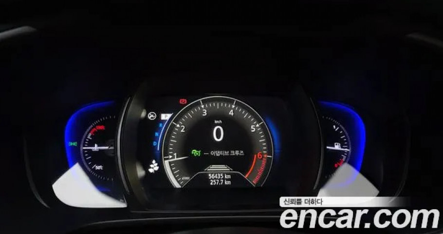 Renault Qm6 