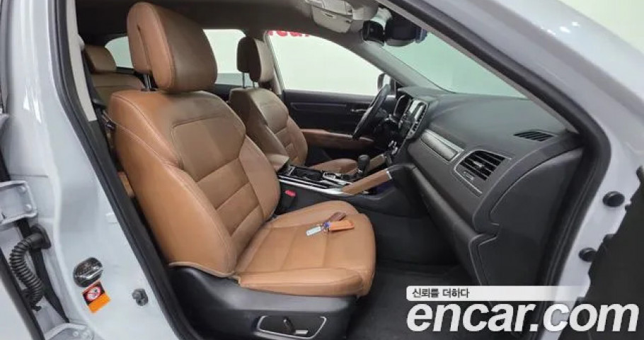 Renault Qm6 