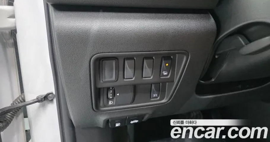 Renault Qm6 