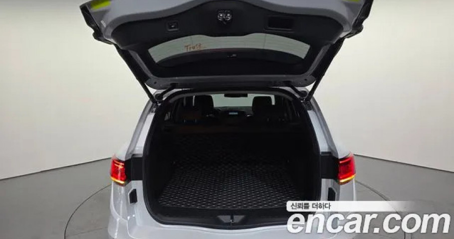 Renault Qm6 