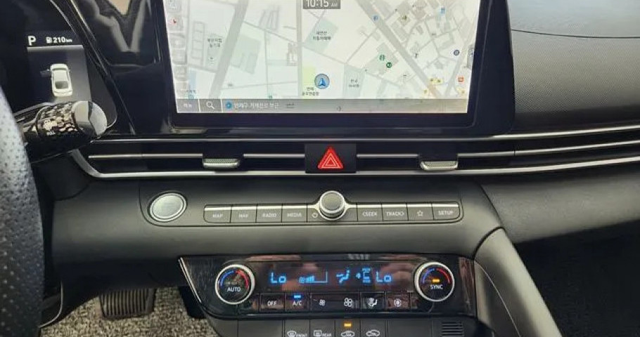 Hyundai Avante (Elantra) 