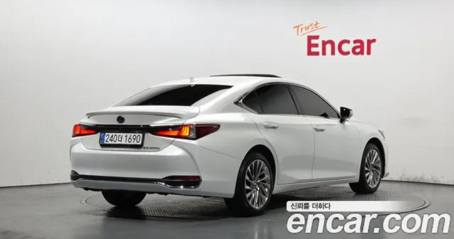 Lexus Es 