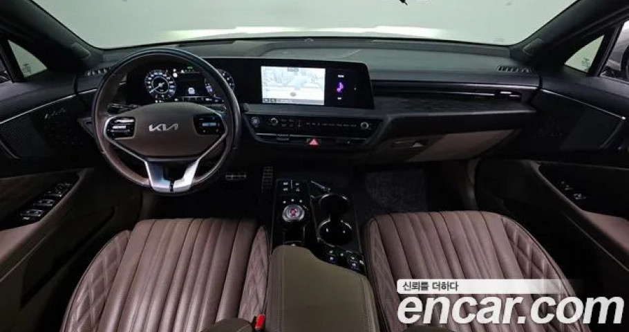 Kia K8 