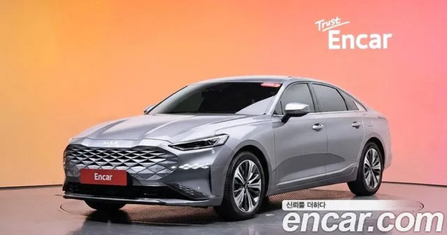 Kia K8 