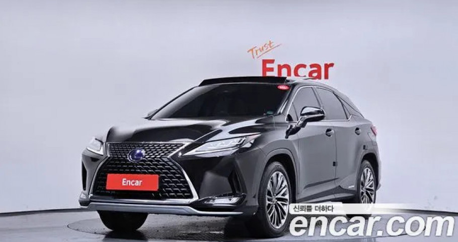 Lexus Rx 