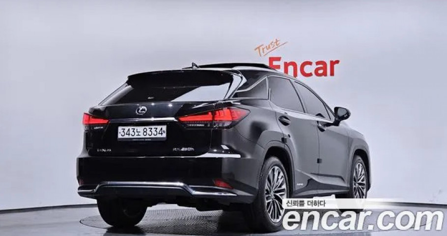 Lexus Rx 
