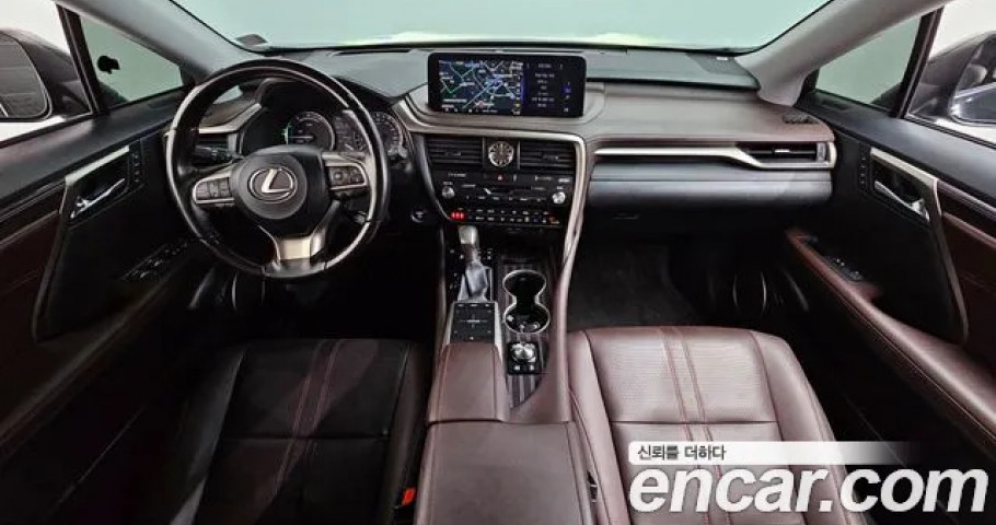 Lexus Rx 