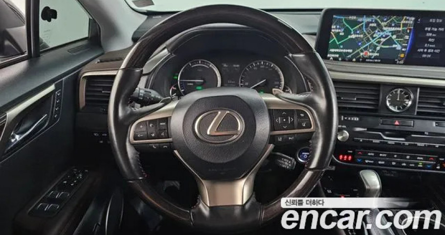 Lexus Rx 
