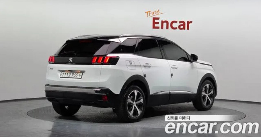 Peugeot 3008 