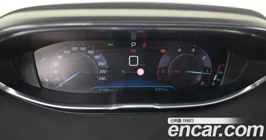 Peugeot 3008 