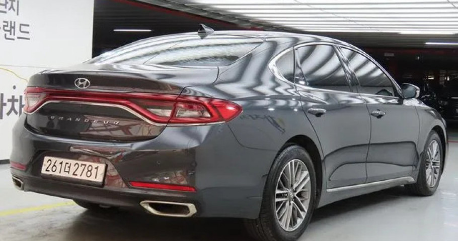 Hyundai Grandeur 