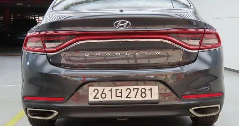 Hyundai Grandeur 