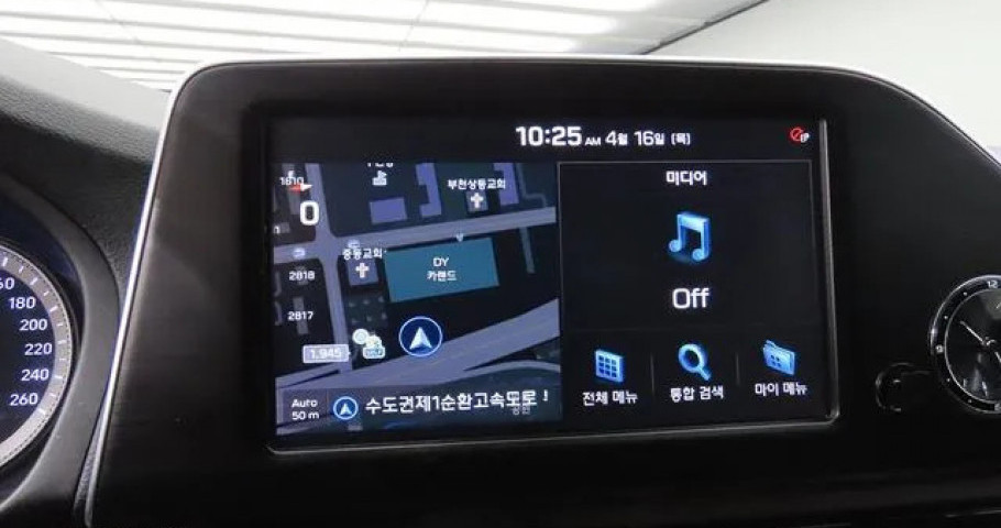 Hyundai Grandeur 