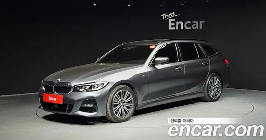 Bmw 3-Series 