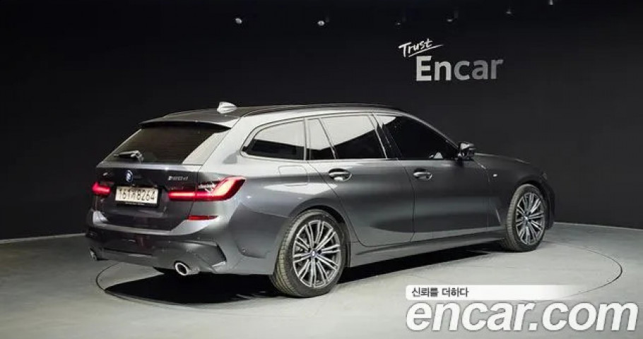 Bmw 3-Series 